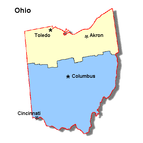 Click a section to view